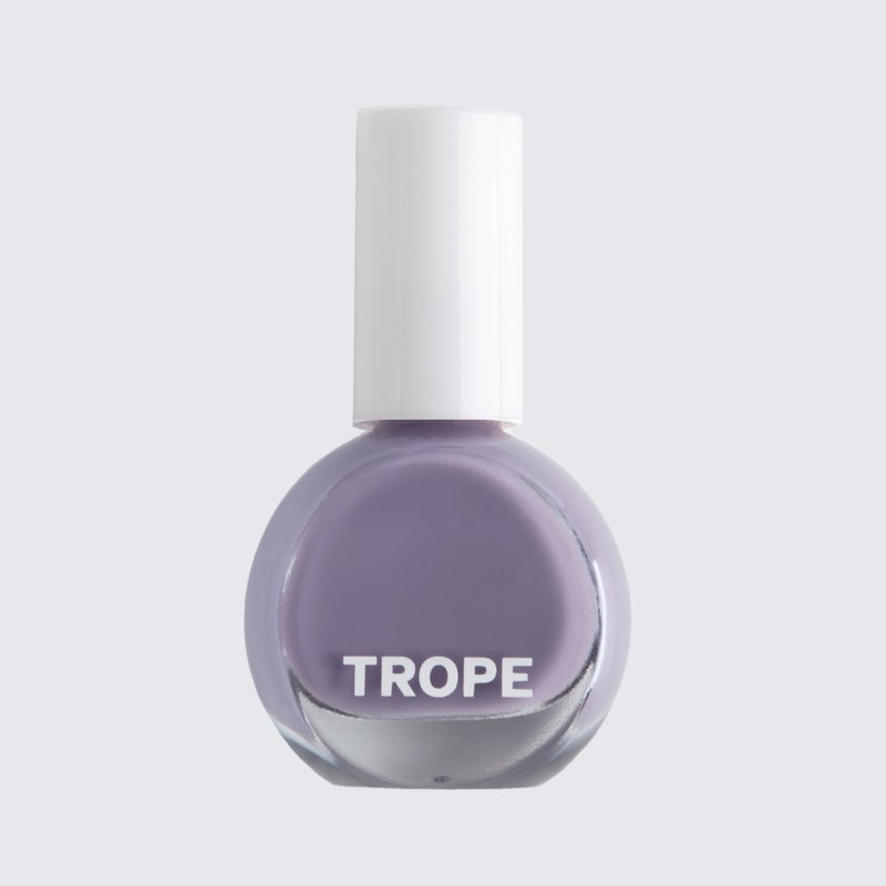 TROPE C25 Velvet Dawn • Waterbased Nail Colour - ยาทาเล็บ - สี สีม่วง