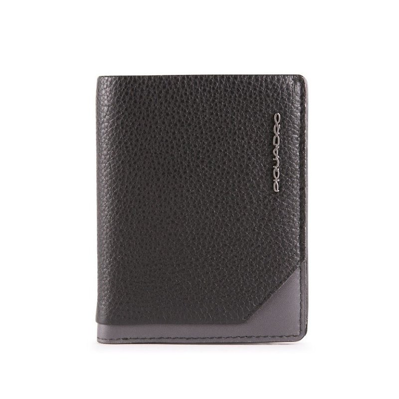 Boys wallet genuine leather coin purse short clip credit card holder-RFID anti-theft-various and multi-color optional - กระเป๋าสตางค์ - หนังแท้ หลากหลายสี