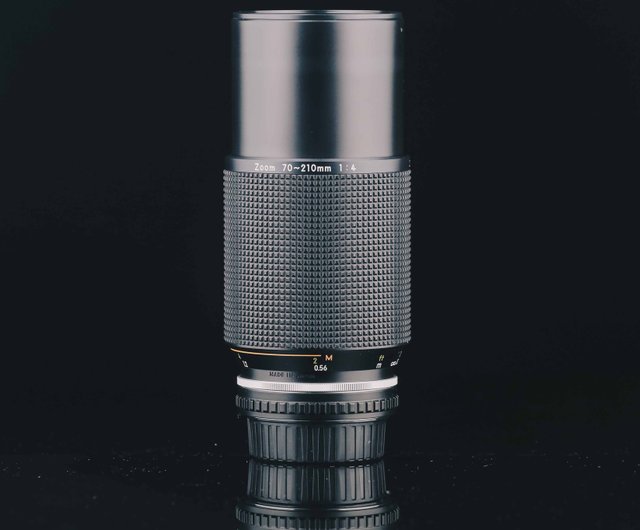 [ニコン]：[nikonレンズ・3点]／zoom70~210など ニコン「NIKON SERIES E Zoom 70-210mm/F4」分解・清掃