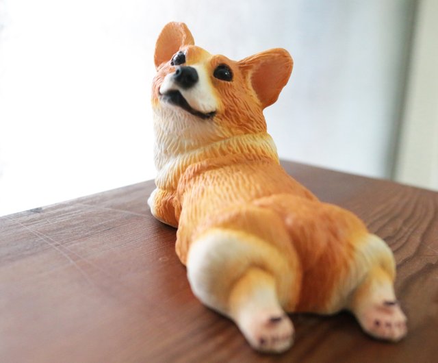 Corgi desk accessories best sale