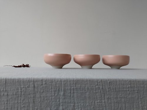 非常人藝術生活家 非常人 x Hung Cheng -生活食碗 / 手拉坏瓷碗