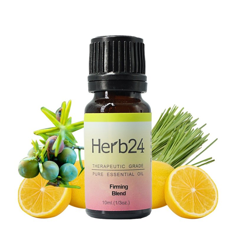 緊實肌膚 複方純質精油 10ml - 香氛/精油/擴香 - 精油 