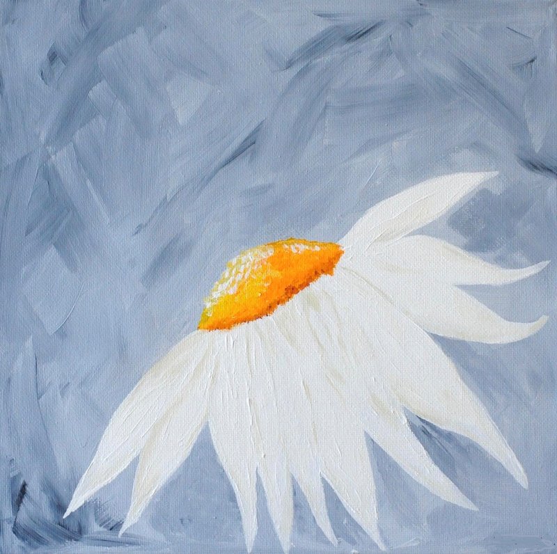 夏季植物牆藝術定制帆布 Flowers Painting, Spring Breath, Hanging Picture, Canvas - 海報/掛畫/掛布 - 壓克力 多色