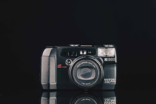 瑞克先生-底片相機專賣 RICOH MyPORT 330 SUPER #7968 #135底片相機