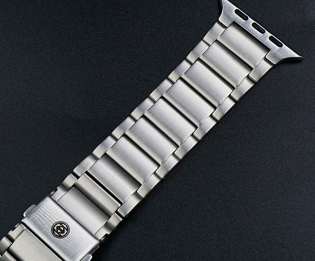 Stainless Steel | Model G1-S | Silver - 49 mm