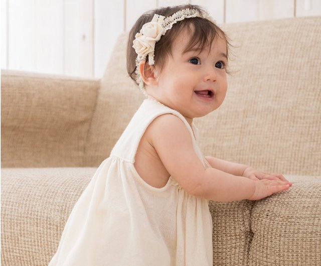 Organic cotton baby store headbands