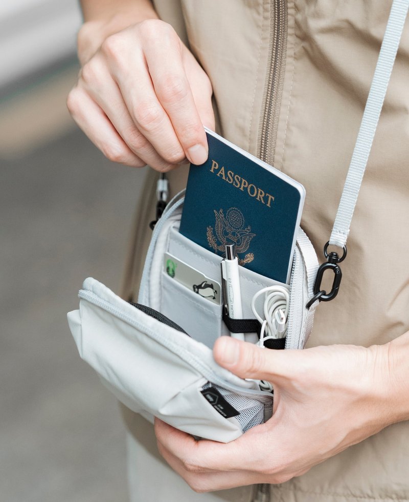 【bitplay】Essential 0.5L 隨行小包  斜背包 - 側背包/斜孭袋 - 其他材質 多色