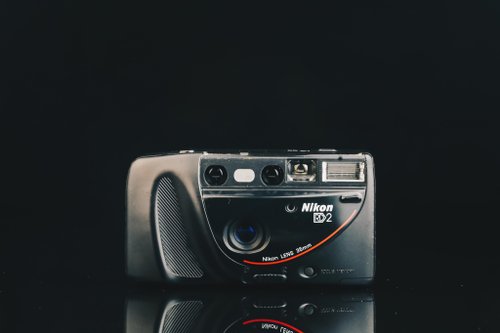 瑞克先生-底片相機專賣 Nikon RD 2 #542 #135底片相機