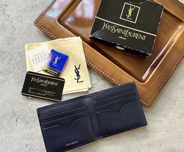 未使用 保管品 YVES SAINT LAURENT イヴサンローラン