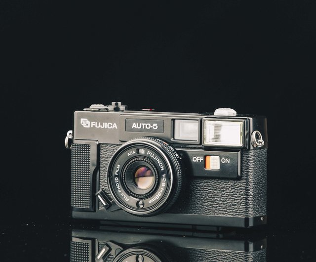 フジカ AUTO-5 #0321 #135 フィルムカメラ - ショップ Rick