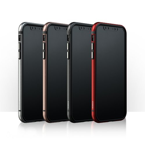 OVERDIGI OVERDIGI LimboX iPhone11 鋁合金雙料防撞減震邊框