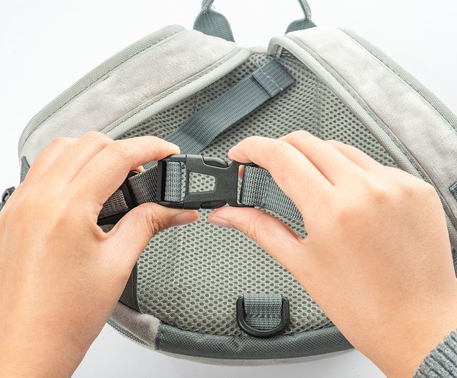 donsje コアラ リュック　タグ付き　ポーチ付き Donsje Kapi Classic Backpack | Koala | RESONASON