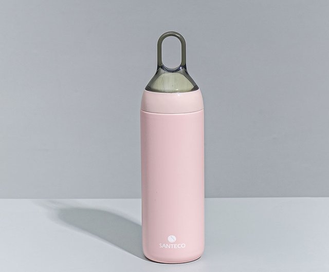 SANTECO Stainless Steel Water Bottles Free Shipping for Yoga Gym