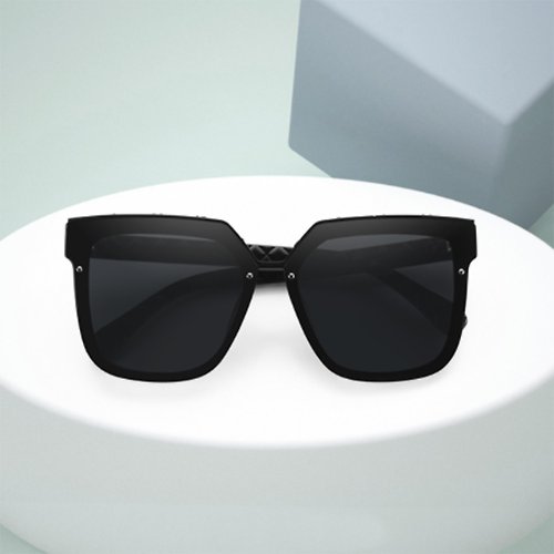 Free Shipping] Li Yitong's same UV-blocking polarized sunglasses/Weishang -  Shop Vinsun® weishang-cn Glasses & Frames - Pinkoi