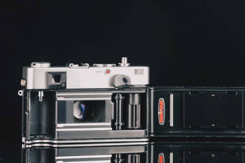 コニカ　エレクトロン コニカエレクトロン #1578 #135 フィルムカメラ - ショップ Rick photo