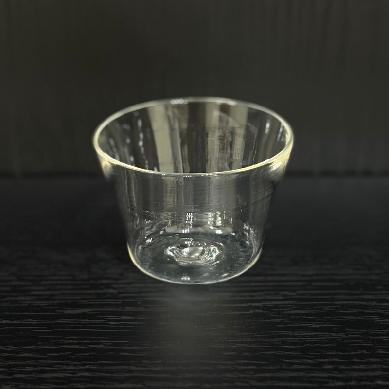 上寬下收玻璃杯 - 玻璃杯 - 玻璃 