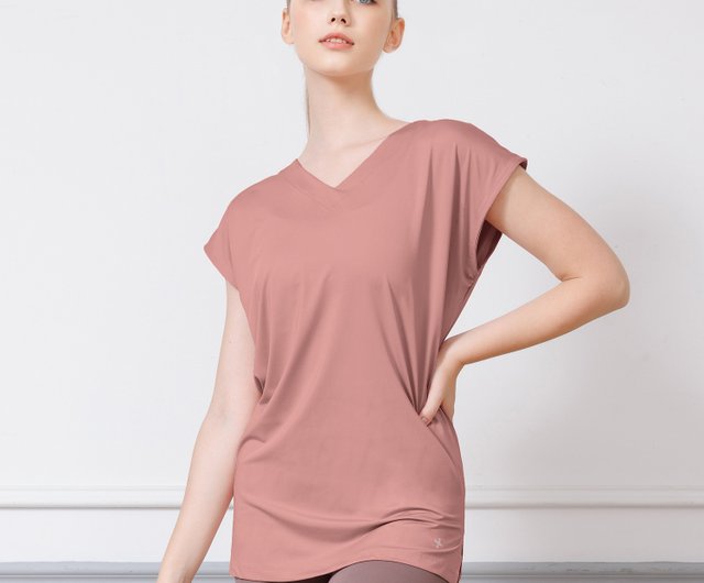 tope cross strap tunic チュニック 新品】tope cross strap tunic