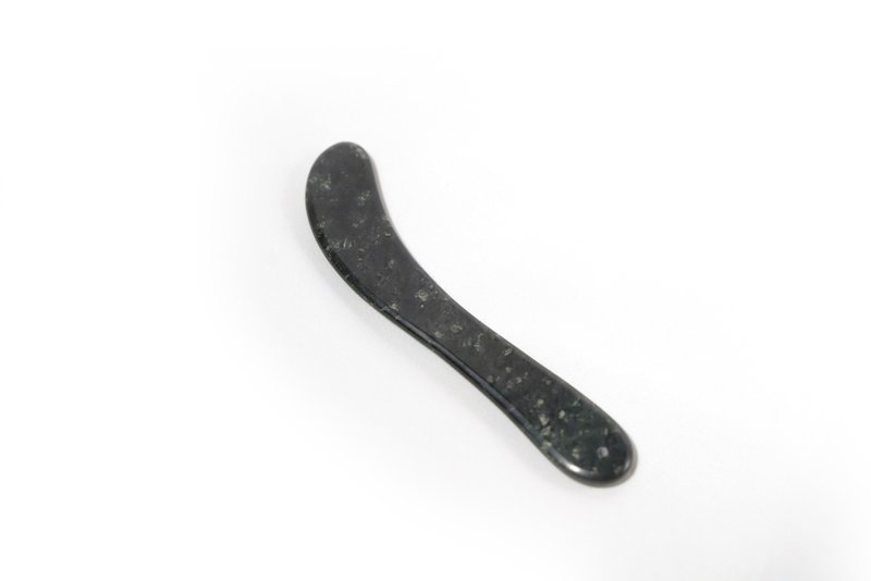 Massage Tool—Spoon-shaped - Other - Stone Gray