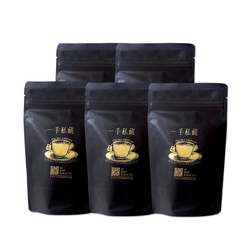 Honey Fragrance/Midsummer Night/Assam/Ceylon Black Tea/Jade Dew Green Tea 50 tea bags set - Tea - Fresh Ingredients White