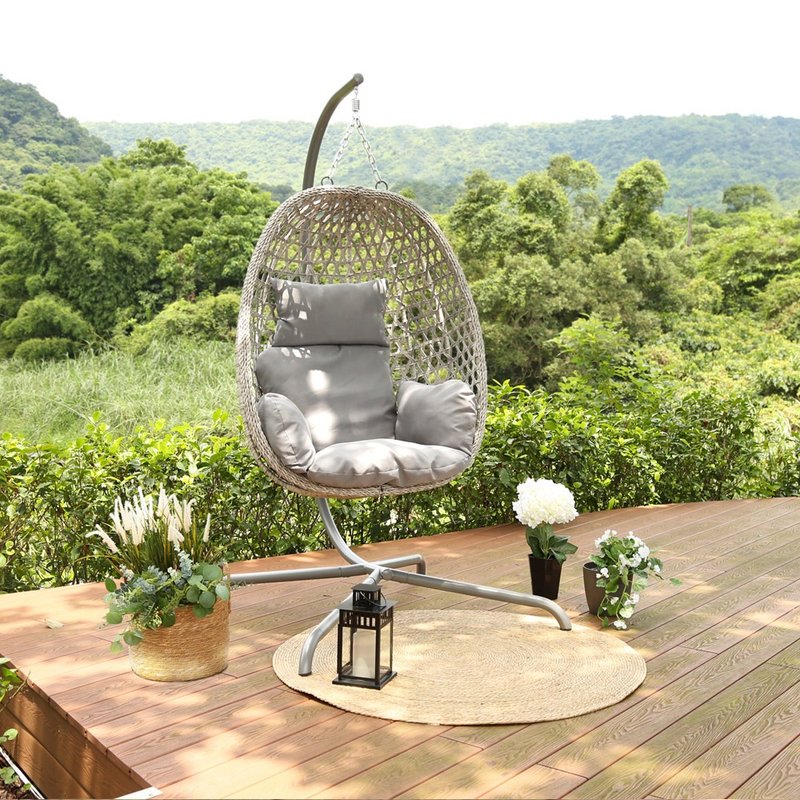 愛琴海單人吊籃椅 - 椅子/梳化 - 其他材質 