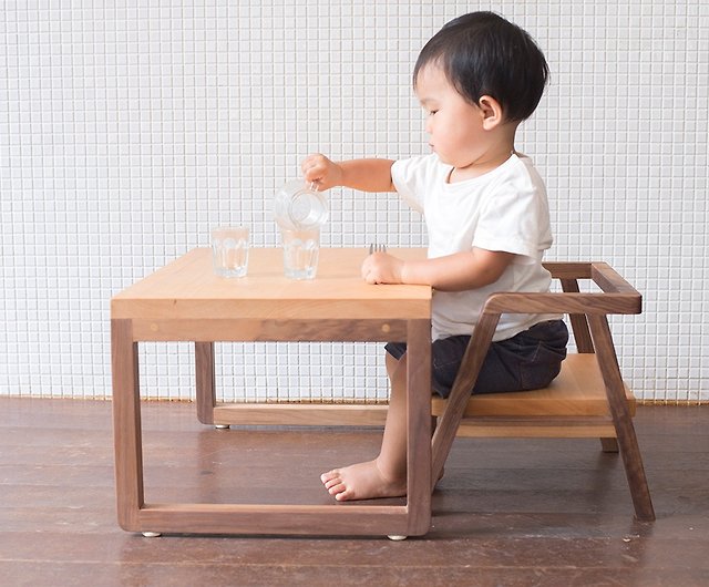 幼児用テーブル・椅子セット - ショップ eguchi toys - キッズ家具 