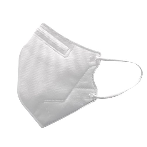 興安 ataraxis 授權經銷 興安-成人3D立體醫用口罩-白色(1盒50入)MIT台灣製造