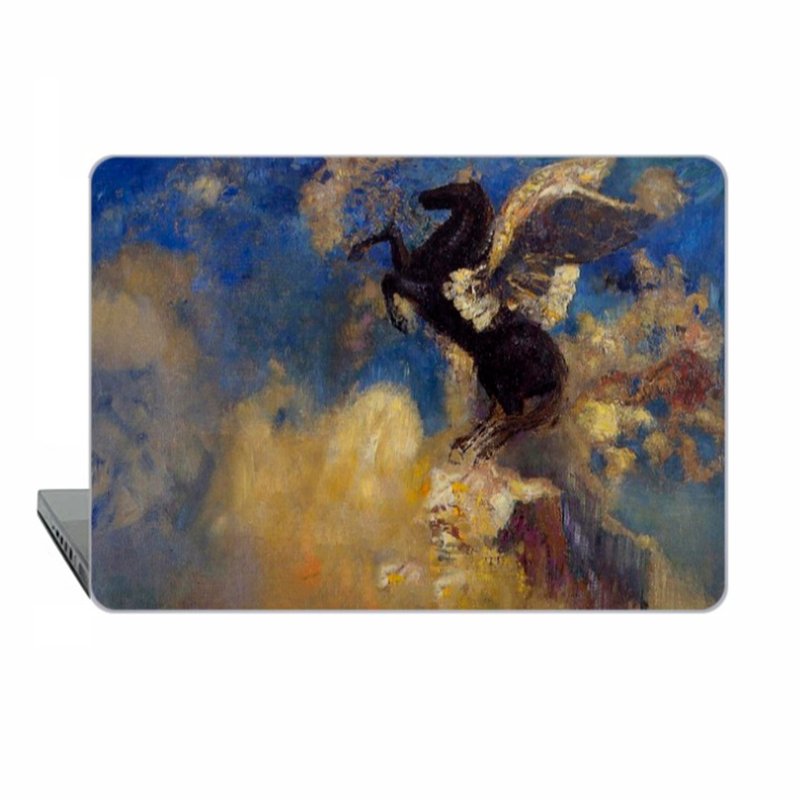 Macbook case MacBook Air MacBook Pro MacBook Air 15 Pro 14 Pro 16 2168 - 平板/電腦保護殼/保護貼 - 塑膠 