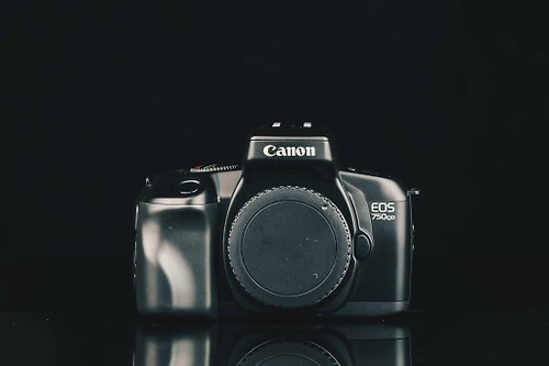 瑞克先生-底片相機專賣 Canon EOS 750 QD #4611 #135底片相機