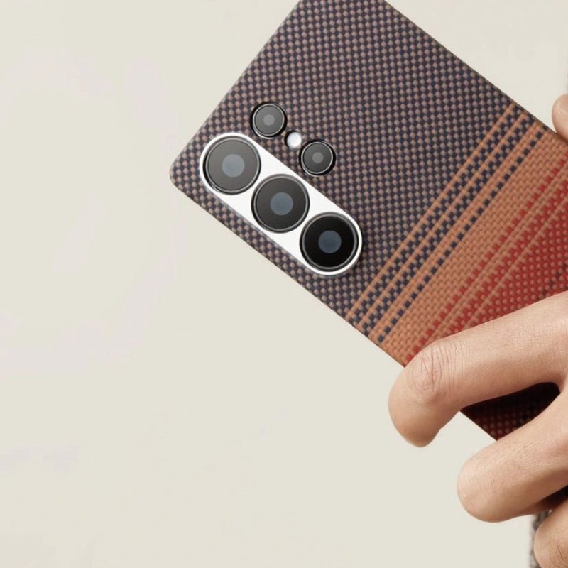 PITAKA | Samsung Galaxy S25 Ultra 系列 - 手機殼/手機套 - 其他材質 多色