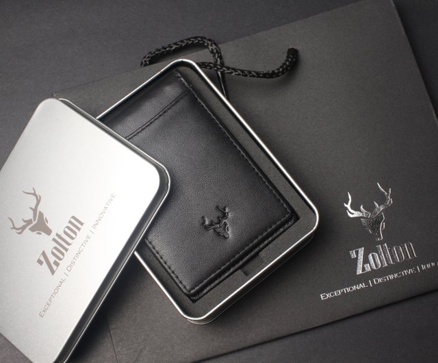 THE UNION FABLIC マネークリップ、カードケース THE UNION FABLIC マネークリップ、カードケース THE UNION