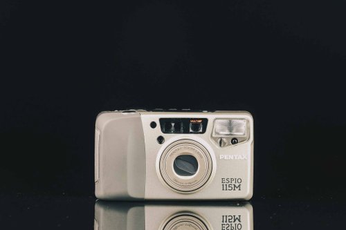 PENTAX ESPIO 115M #9423 #135 フィルムカメラ - ショップ Rick photo