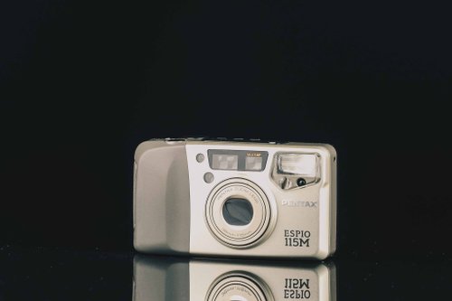 PENTAX ESPIO 115M #9423 #135 フィルムカメラ - ショップ Rick