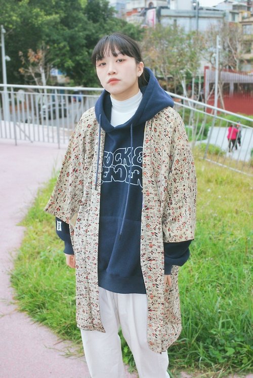 SELECT HORERU VINTAGE 古著 古董 日本 羽織 和服 外套 罩衫