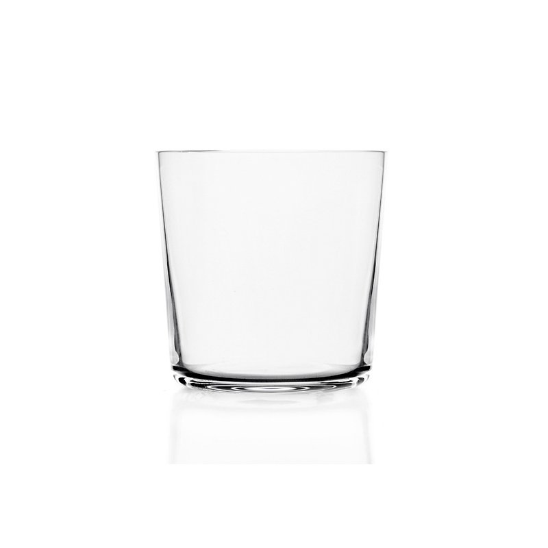 [Milan hand blown glass] Mobi water cup - Teapots & Teacups - Glass 