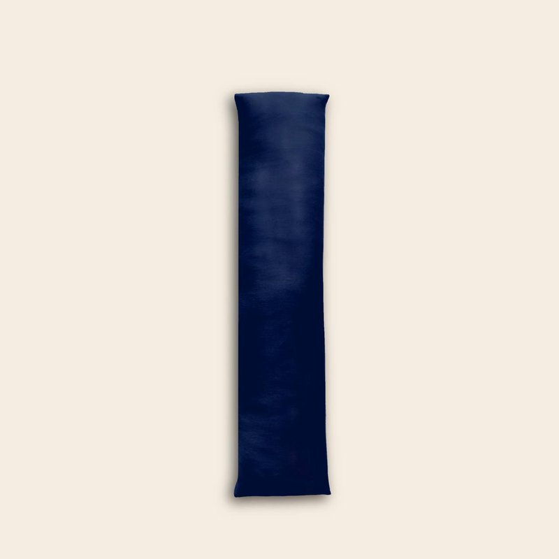 手工定制簡約貓咪薄荷棒 Organic Catnip Cat Toys Navy Blue - 貓/狗玩具 - 棉．麻 藍色