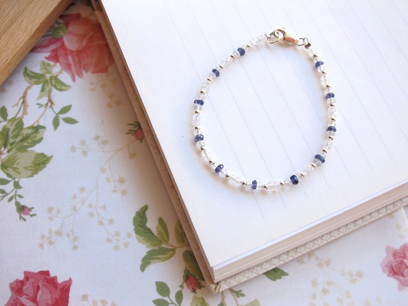 C. exclusive store - Bracelets - Crystal Blue