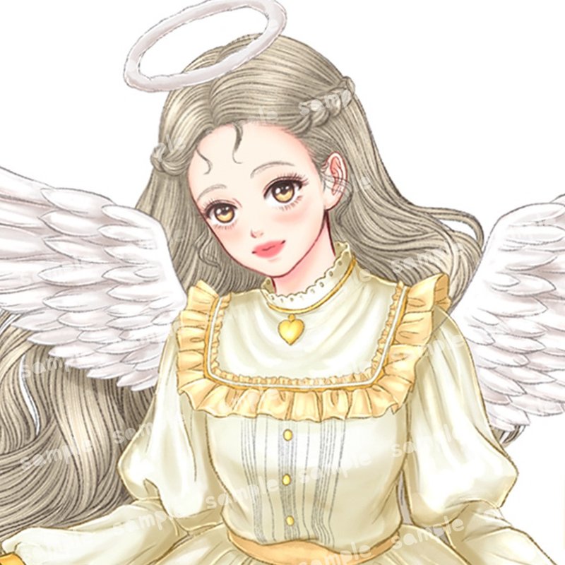 bessie sticker - 貼紙 - 紙 