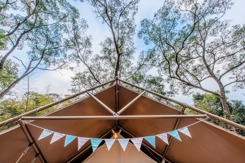 【每人4,940起】豪華露營 Glamping・一泊四食・含獨立衛浴 - 深度旅遊 - 其他材質 