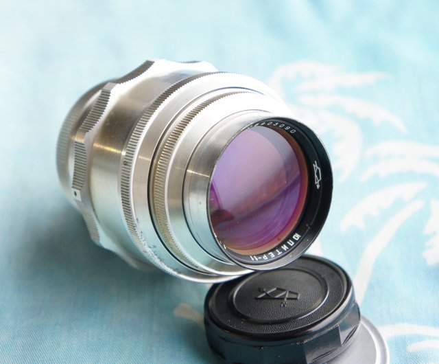 ジュピター11  ロシア製　135mm f4 マウントm39 The Incredible Rocket Ship Lens | Jupiter 11 135mm f/4 - YouTube