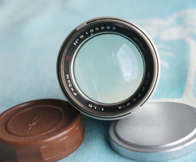 JUPITER-3 50mm F1.5 高速レンズ M39 FED ZORKI LEICA スレッド