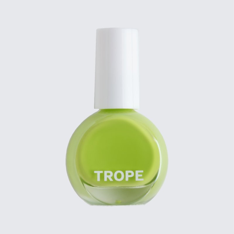 TROPE C14 Sprout • Waterbased Nail Colour - Nail Polish & Acrylic Nails - Pigment Green