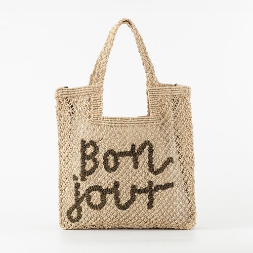 The Jacksons Bonjour -Black / S - Shop Gather Handbags & Totes