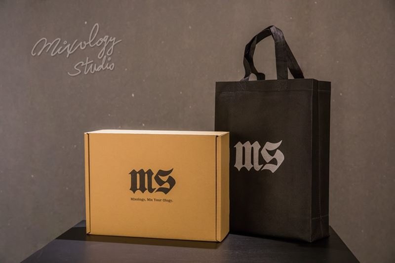 [Premium Gifts] Proposal B of the Advanced Bartending Tool Set Gift Box of Miss Ale Bureau - ชิ้นส่วน/วัสดุอุปกรณ์ - โลหะ 