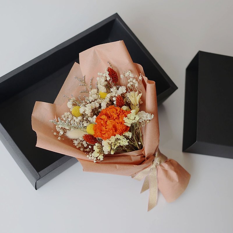 璎珞 Manor*G*Gift Bouquet / Immortal Flower. Dry Flower / Mother's Day / Mother's Day Bouquet - Dried Flowers & Bouquets - Plants & Flowers 