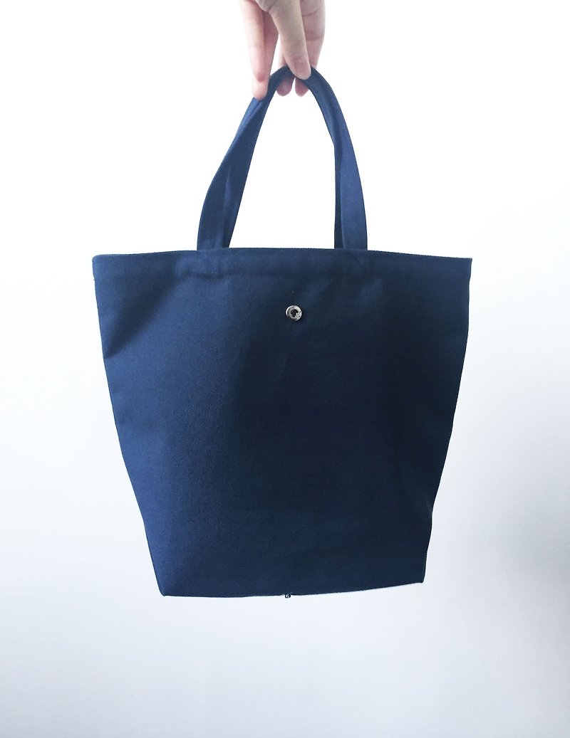 Wahr_黑藍紅灰  購物袋 環保袋 可折疊 - 側背包/斜背包 - 聚酯纖維 