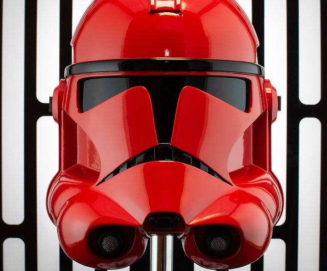 Star Wars Clone Trooper Phase 2 Helmet high quality replica