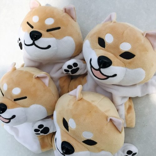 越前様オーダー品 パクパクパペット おじいさんおばあさん 人形