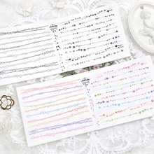 バラ売り可★【BU52海外ステッカー】黒いたぬき様　女の子　人物ステッカー 海外ステッカーZ87】黒いたぬき様 (アンシー様) 女の子 人物