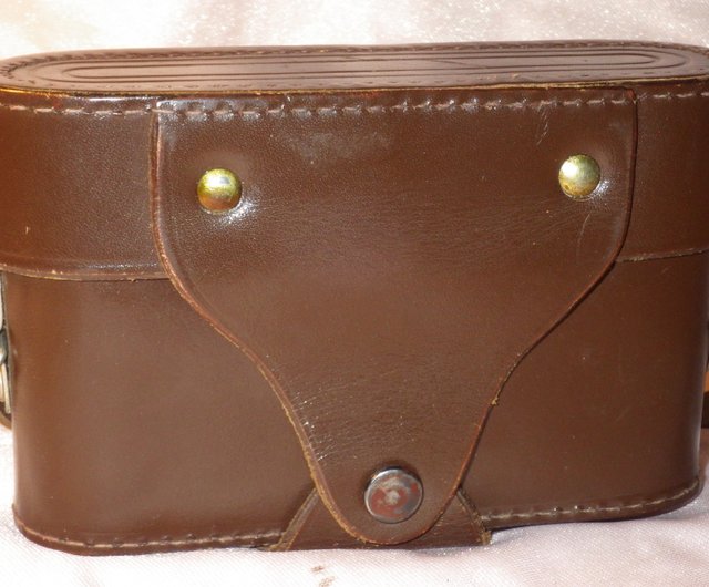 FED-1 Leica-IId USSRに適用可能なZorki-1カメラ用オリジナルレザー