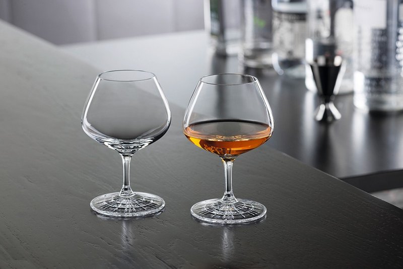 【Spiegelau】Perfect Serve Scent Cup 205ml-4 pack - Bar Glasses & Drinkware - Glass 